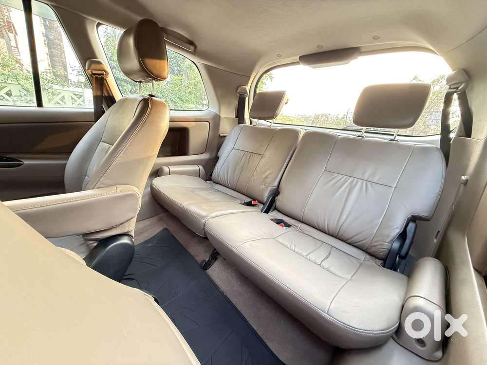 Toyota Innova 2.5 Z Diesel 7 Seater, 2015, Diesel