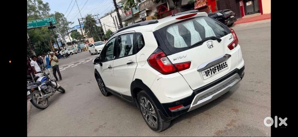 Honda Wr-v Diesel 2019