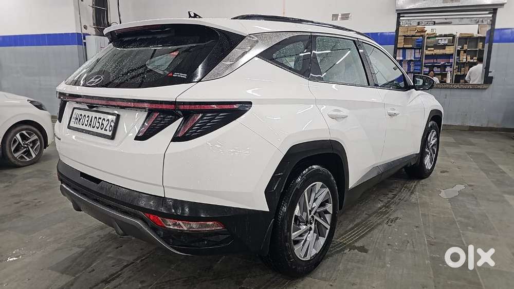 Hyundai Tucson 2.0 Signature 2wd Diesel At, 2024, Diesel