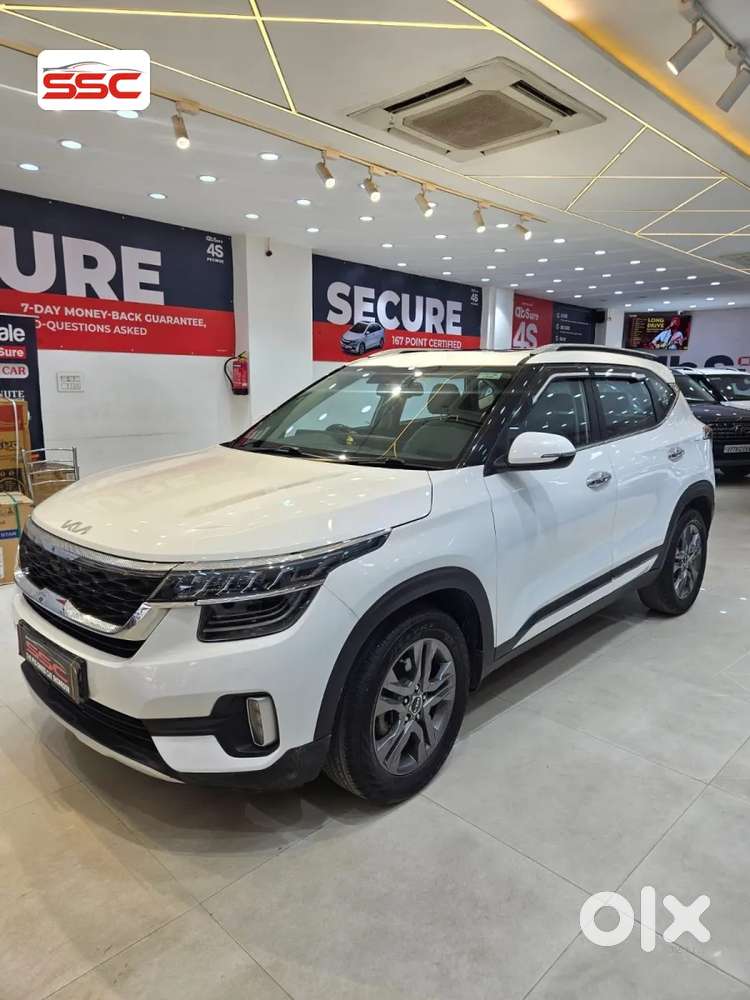Kia Seltos Htx D, 2022, Diesel