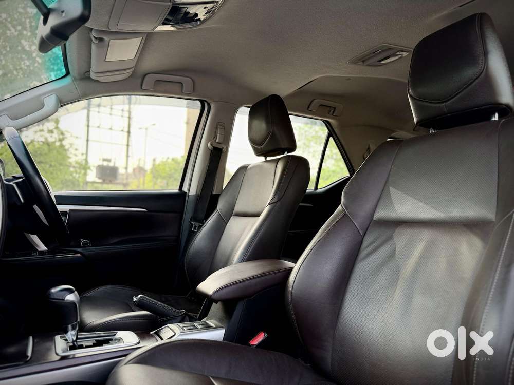 Toyota Fortuner 4x2 At 2.8 Diesel, 2019, Diesel