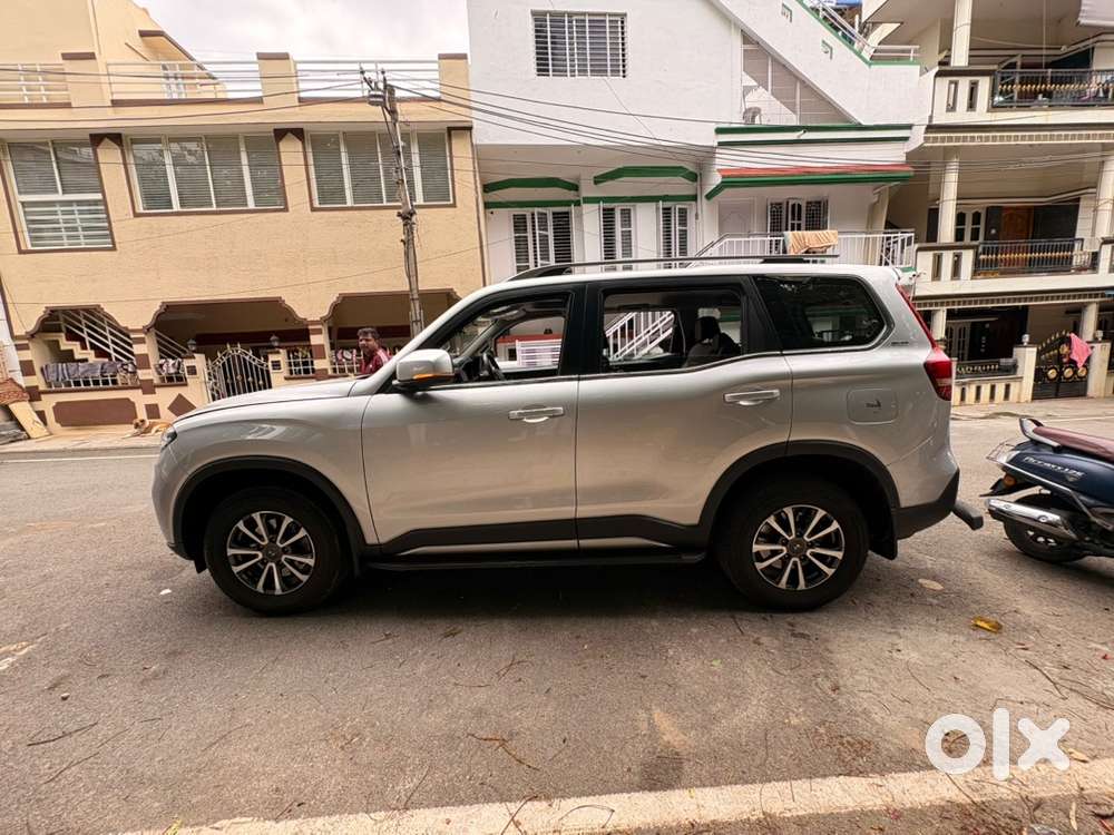 Mahindra Scorpio N 2025 Diesel Manual