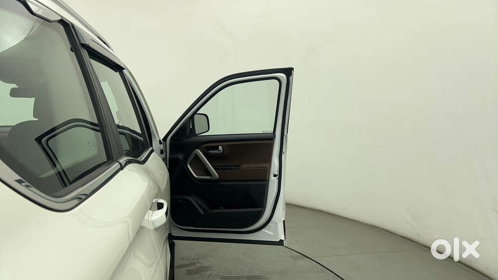 Mahindra Scorpio N Z8 L Diesel At 4wd 7 Str, 2023, Diesel