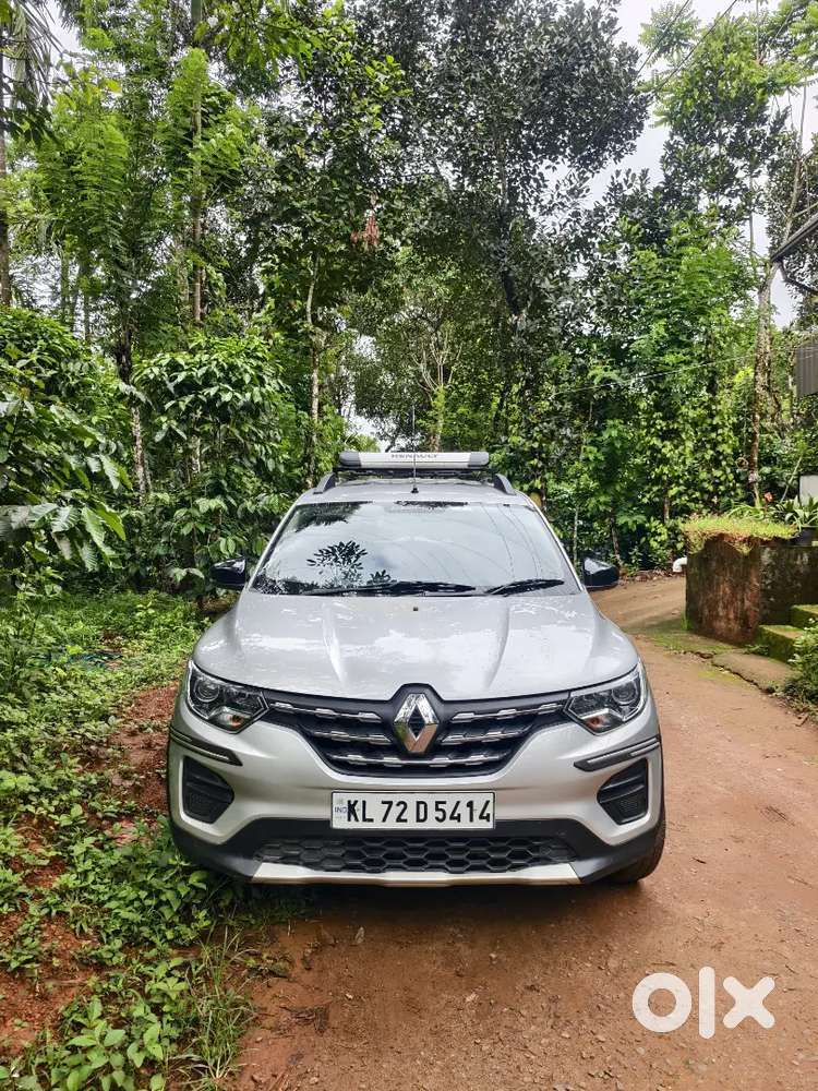 Renault Triber 2022
