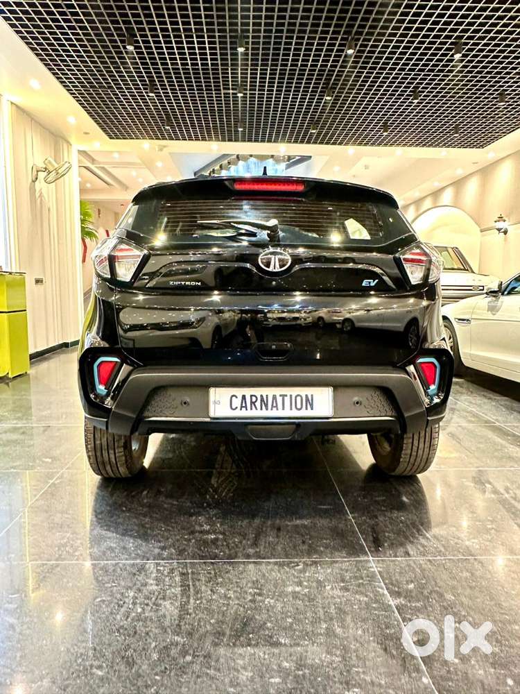 Tata Nexon Ev Xz Plus Dark Edition, 2022, Electric