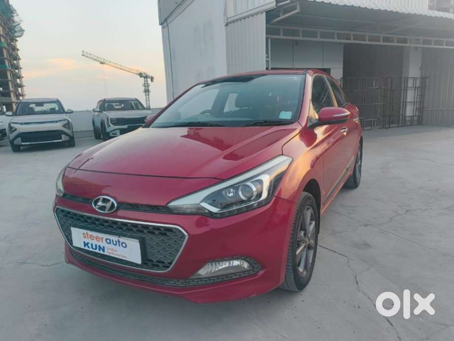 Hyundai I20 Petrol Asta Option, 2016, Petrol