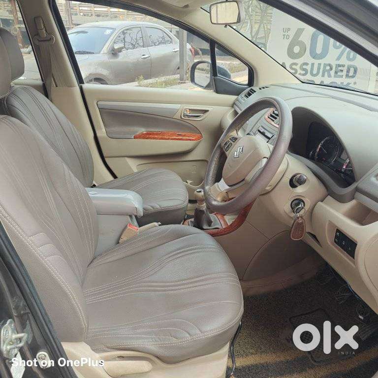 Maruti Suzuki Ertiga