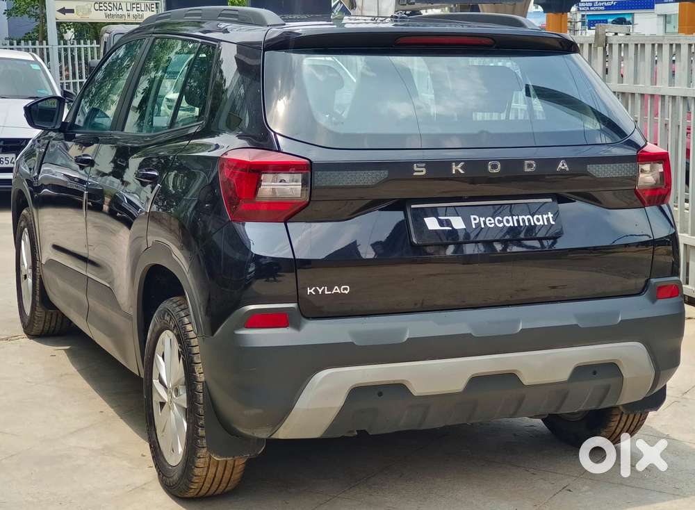 Skoda Kylaq Signature At, 2025, Petrol
