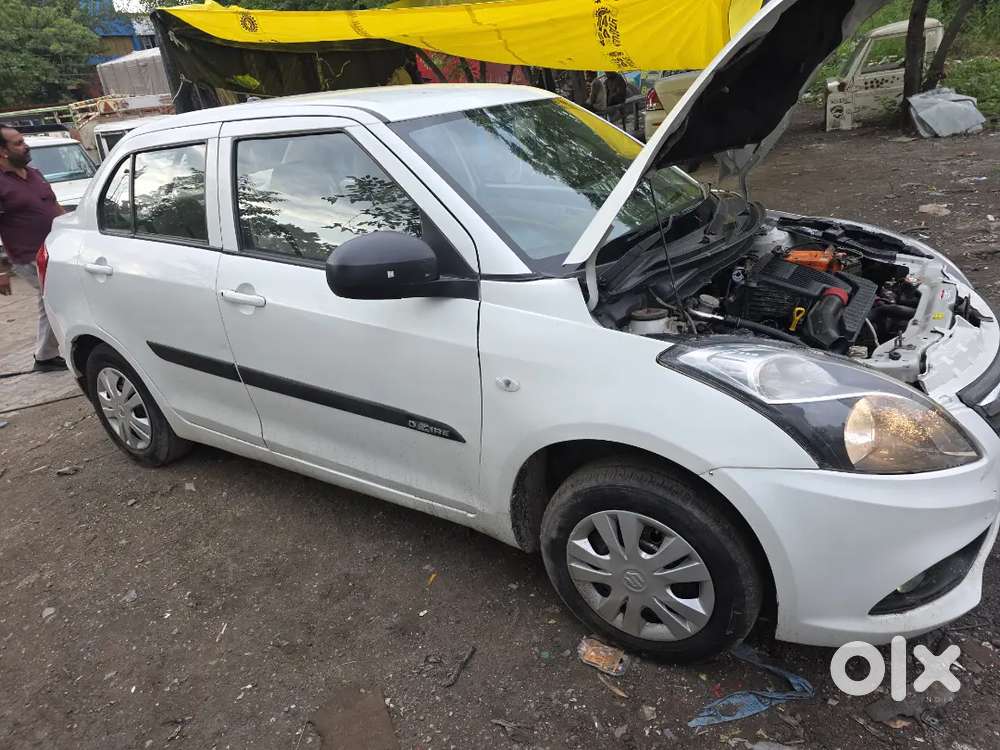 Maruti Suzuki Dzire 2016