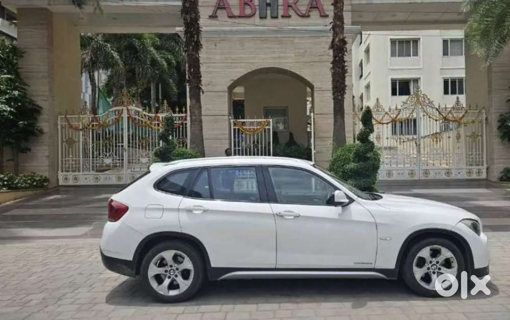 Bmw X1 2012 Diesel 140000 Km Driven