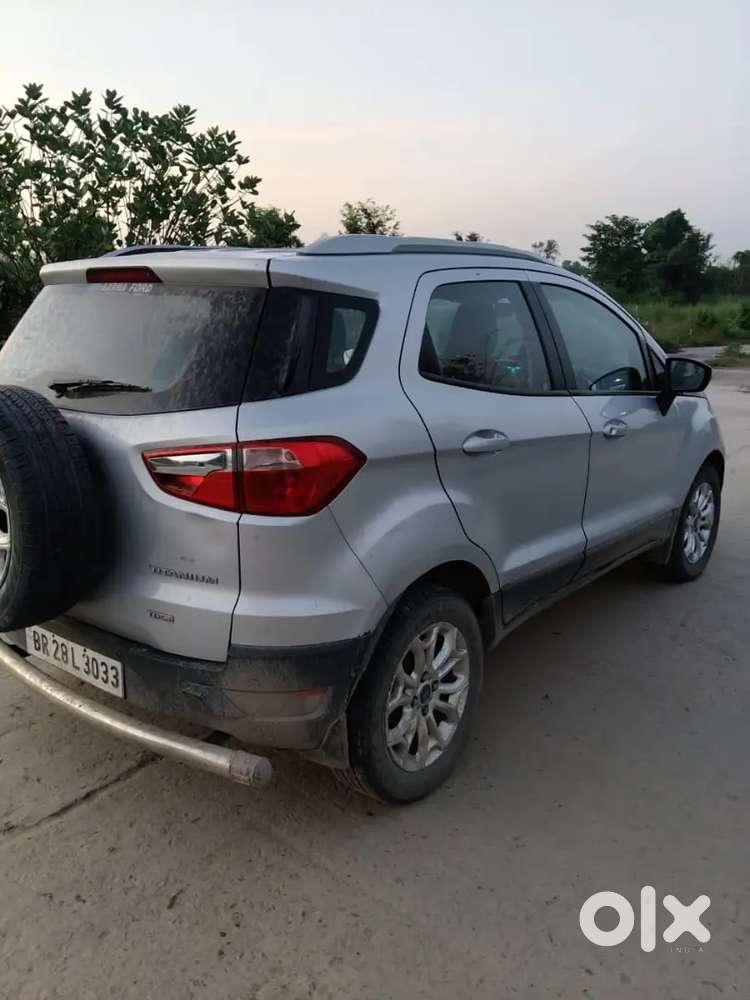 Ford Ecosport Diesel 2015