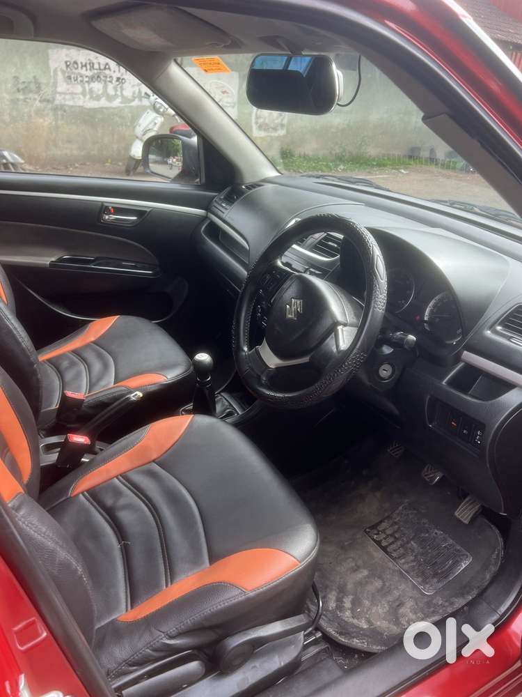 Maruti Suzuki Swift Zdi, 2014, Diesel
