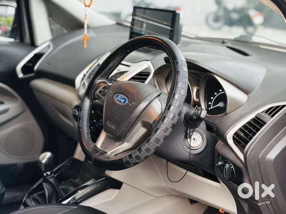 Ford Ecosport 1.5 Ti-vct Titanium (o) At, 2014, Petrol