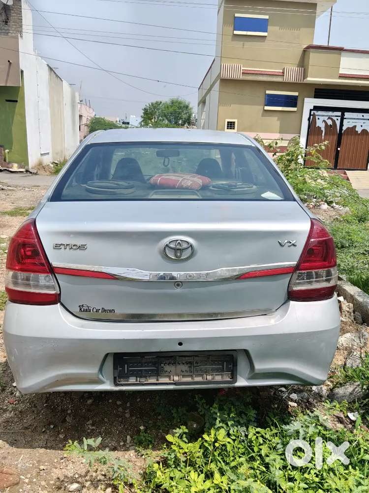 Toyota Etios 2012 Diesel