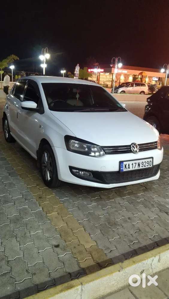 Volkswagen Polo 2013 Diesel Good Condition