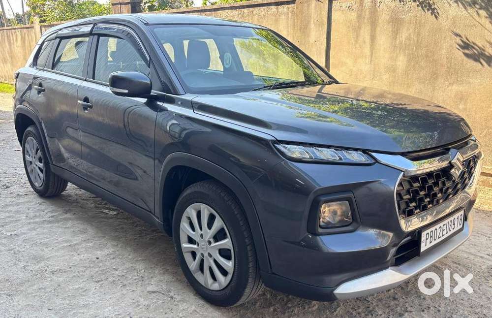 Maruti Suzuki Grand Vitara, 2024, Petrol