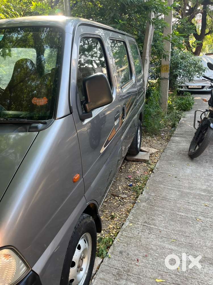 2019 Maruti Suzuki Eeco