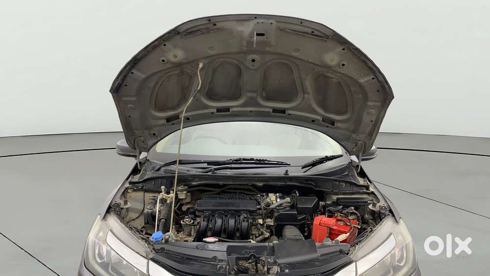 Honda City I-vtec Cvt V, 2019, Petrol