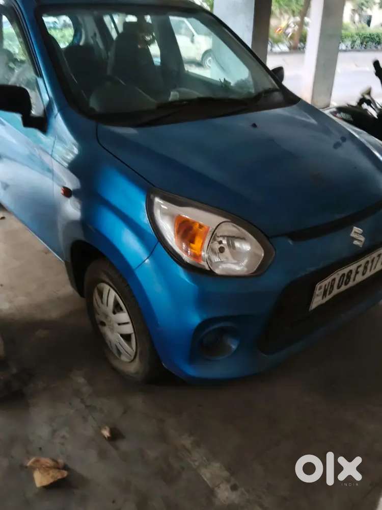 Maruti Suzuki Alto 2019