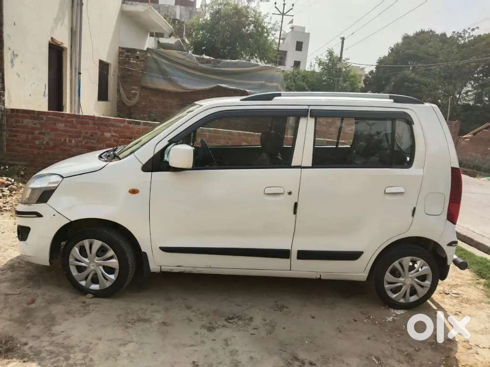 Maruti Suzuki Wagon R 2018