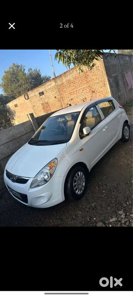 Hyundai New I20 2011 Petrol