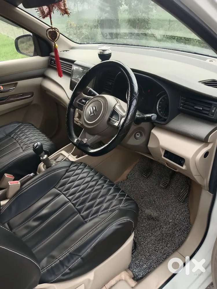 Maruti Suzuki Ertiga 2020
