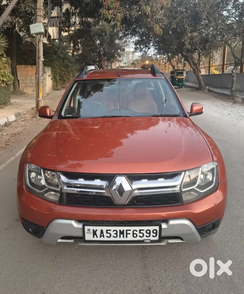 Duster Rxz 110ps 2018 1st Owner