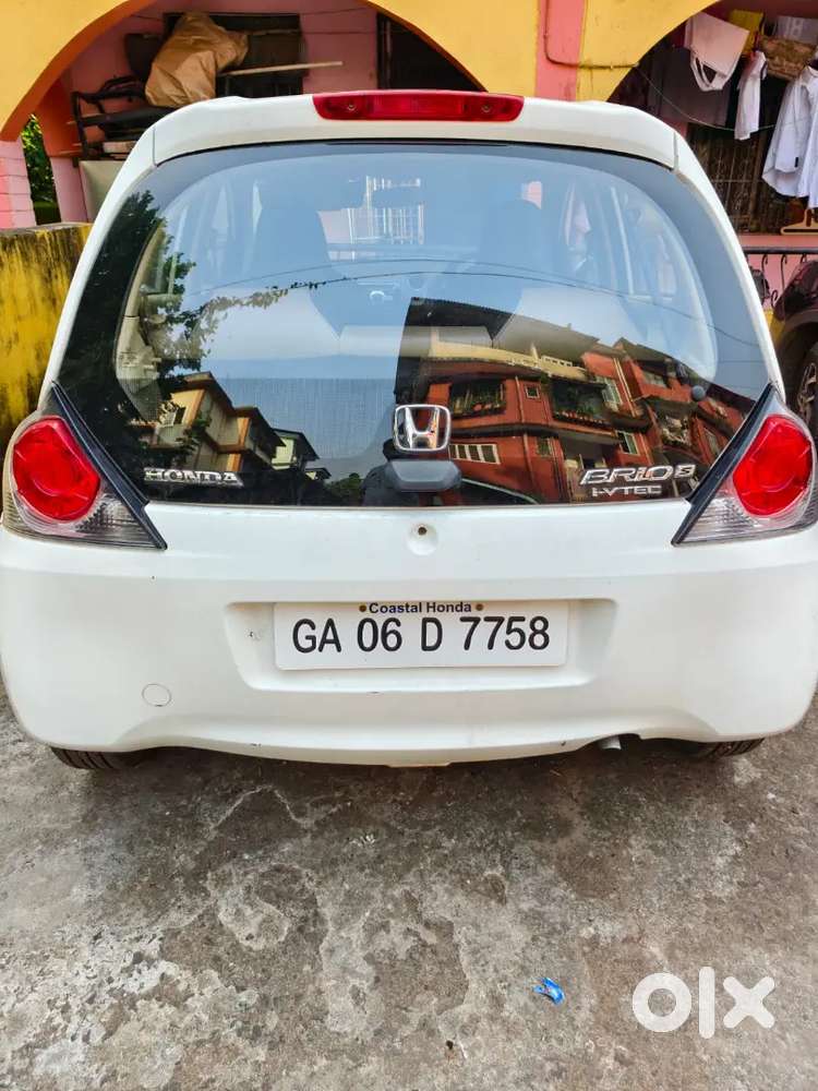 Honda Brio 1.2 S Mt Petrol E20 Compatible Manual 2012