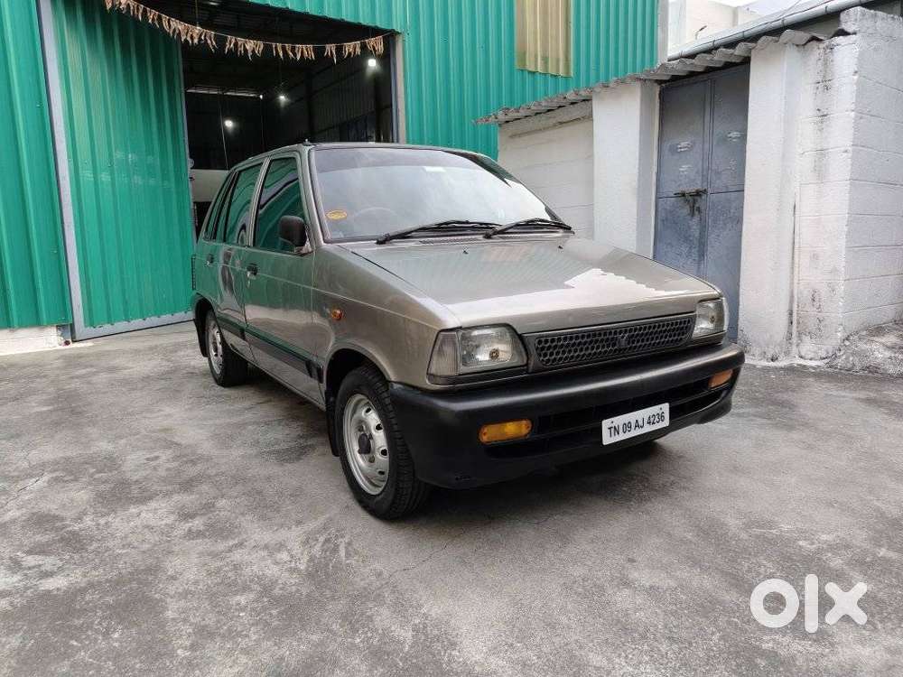 Maruti Suzuki 800 Ac Bsiii, 2004, Petrol
