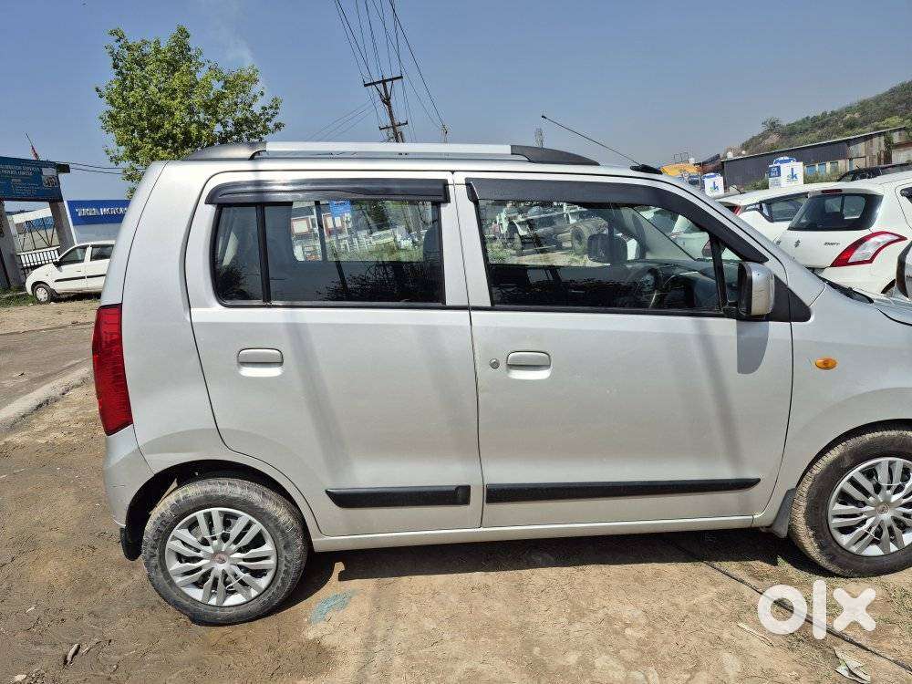 Maruti Suzuki Wagon R Vxi Optional, 2012, Petrol