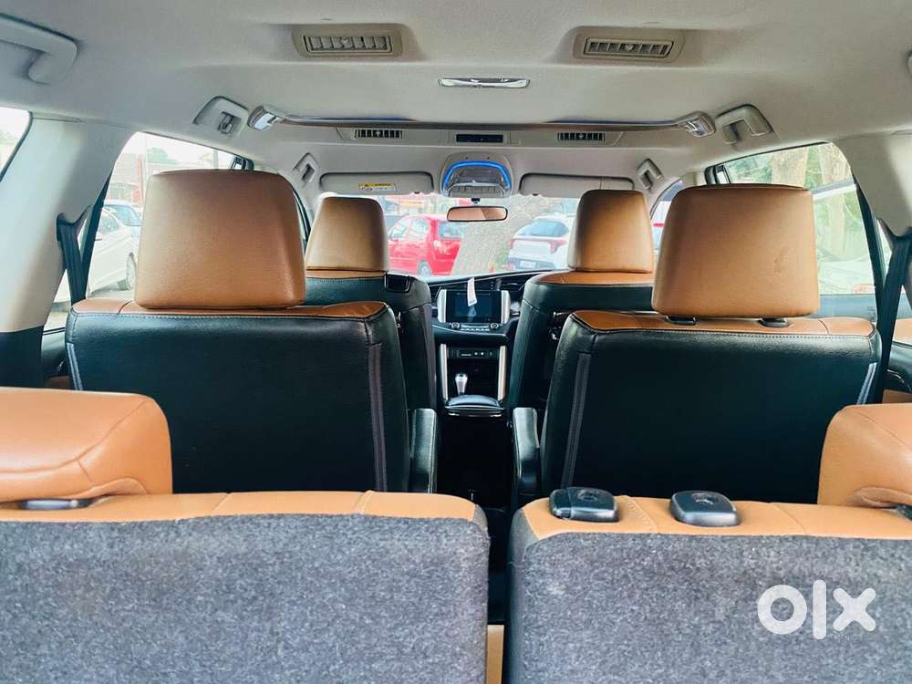 Toyota Innova Crysta 2.4 Z 7 Str, 2020, Diesel