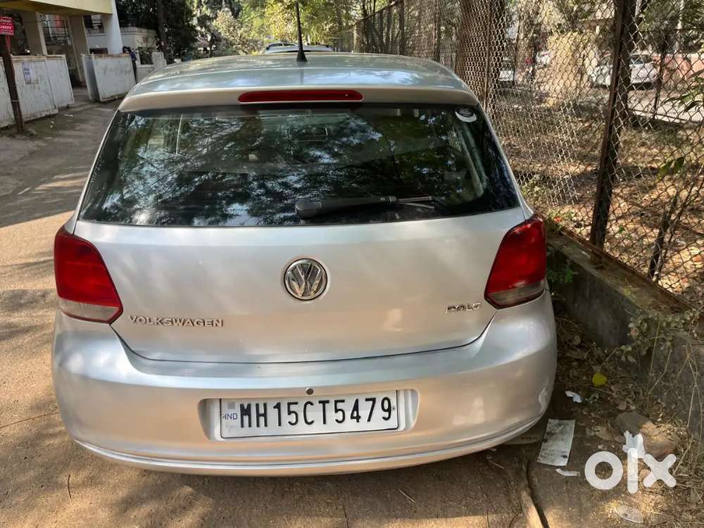 Volkswagen Polo 2011 Petrol Well Maintained Family Use