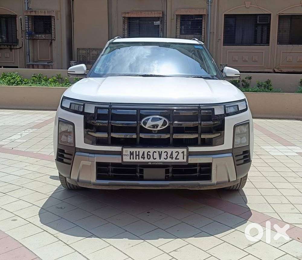 Hyundai Creta 1.5 Sx (o) Diesel At, 2025, Diesel
