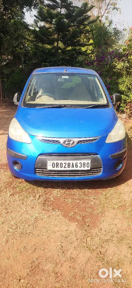 Hyundai I10 2009 Petrol Well Maintained