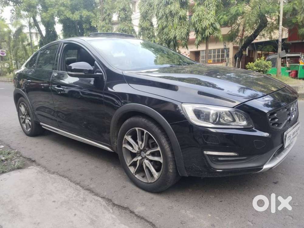 Volvo S60 Cross Country D4 Awd, 2019, Diesel
