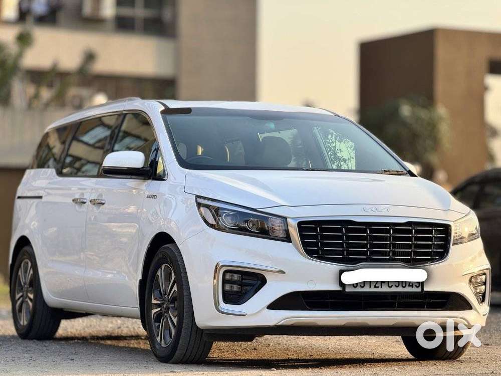 Kia Carnival Limousine Plus 7 Str, 2023, Diesel