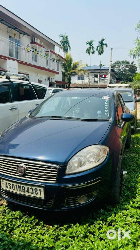 Fiat Linea 2012 Diesel Well Maintained
