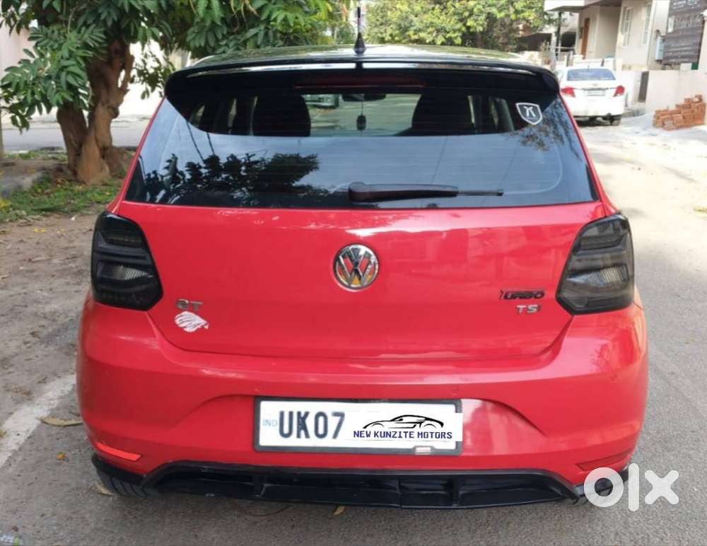 Volkswagen Polo 1.2 Gt Tsi, 2018, Petrol