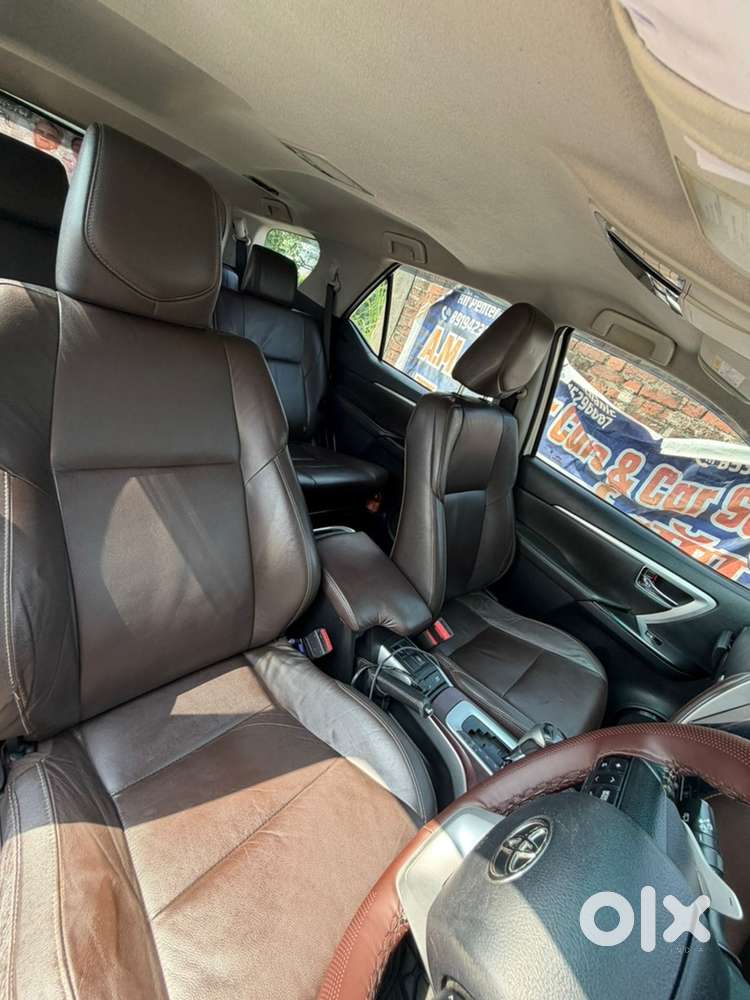 Toyota Fortuner 2018 Well Maintained