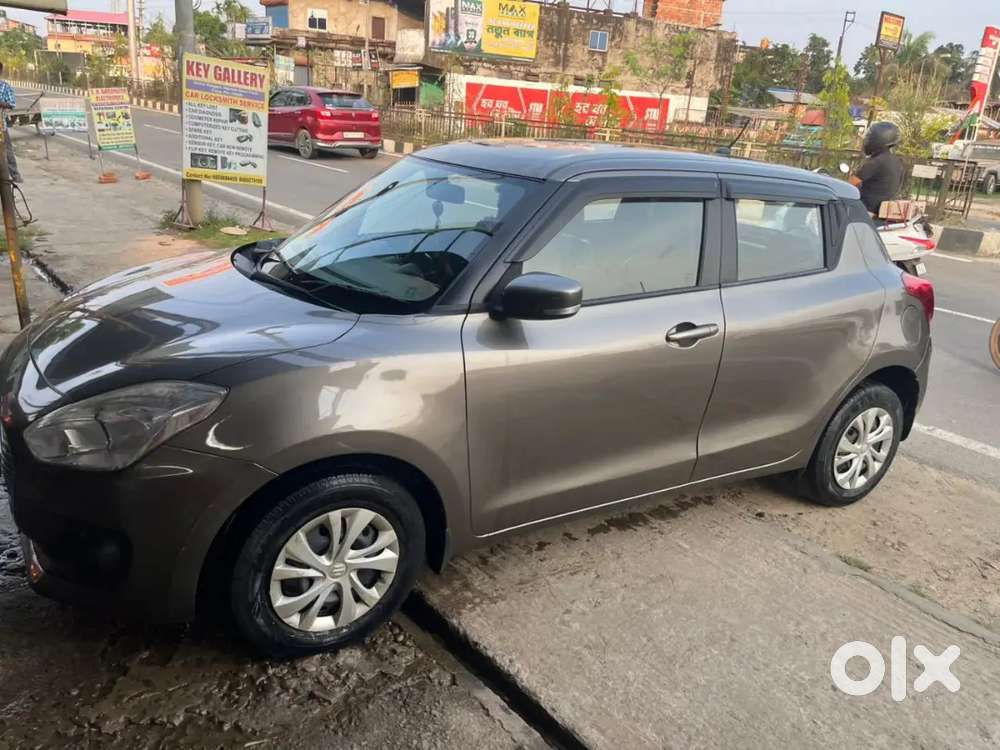 Maruti Suzuki Swift