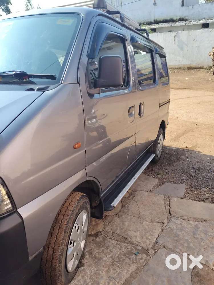 Maruti Suzuki Eeco 2024