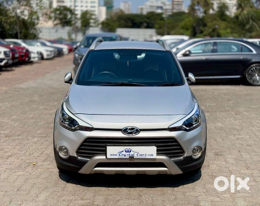 Hyundai I20, 2018, Petrol