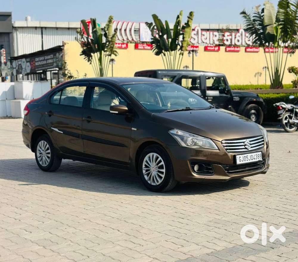 Maruti Suzuki Ciaz Vdi(o) Shvs, 2016, Diesel
