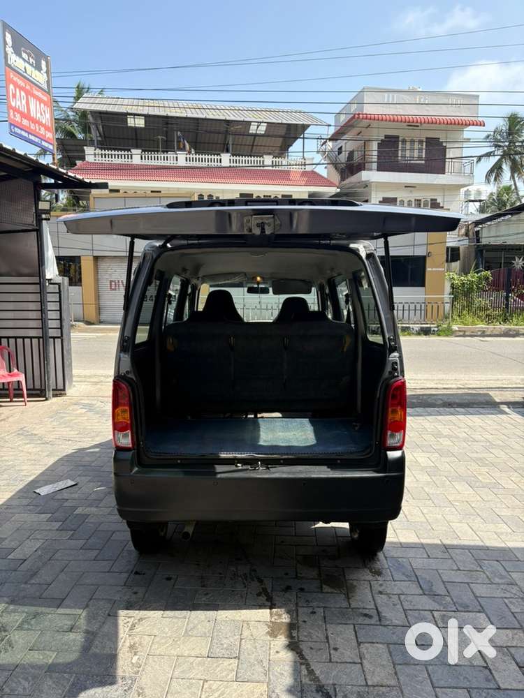 Maruti Suzuki Eeco Ac 2018 Petrol Well Maintained