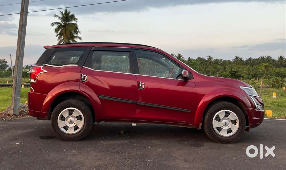 Mahindra Xuv500 W5, 2019, Diesel
