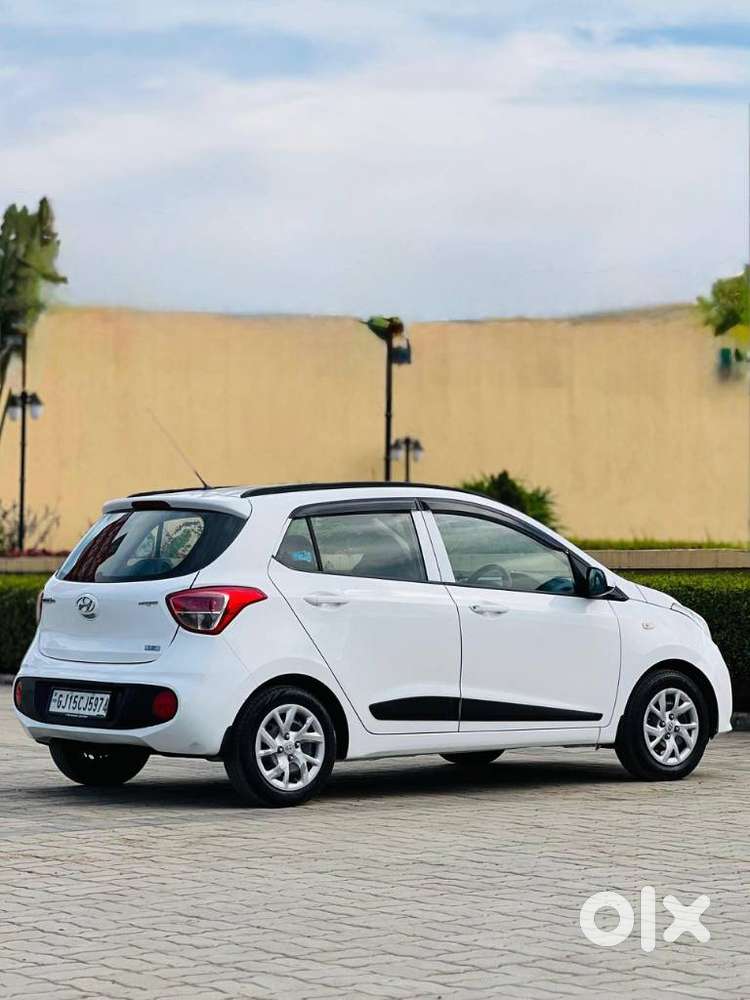 Hyundai Grand I10 2016-2017 Magna, 2019, Cng & Hybrids