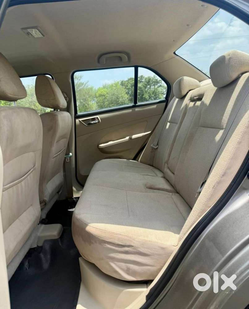 Maruti Suzuki Dzire 1.2 Vxi, 2015, Petrol