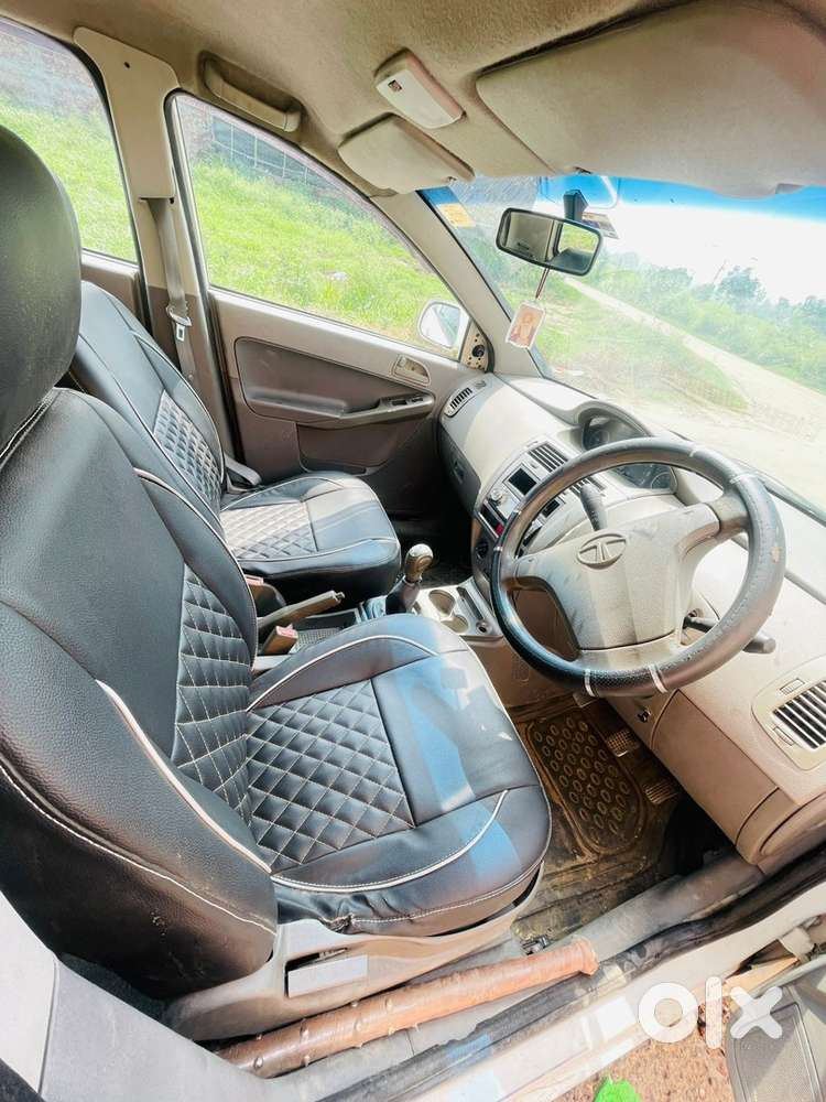 Tata Indica Vista 2010 Diesel Manual