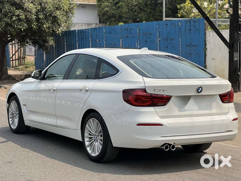 Bmw 3 Series Gt, 2019, Diesel