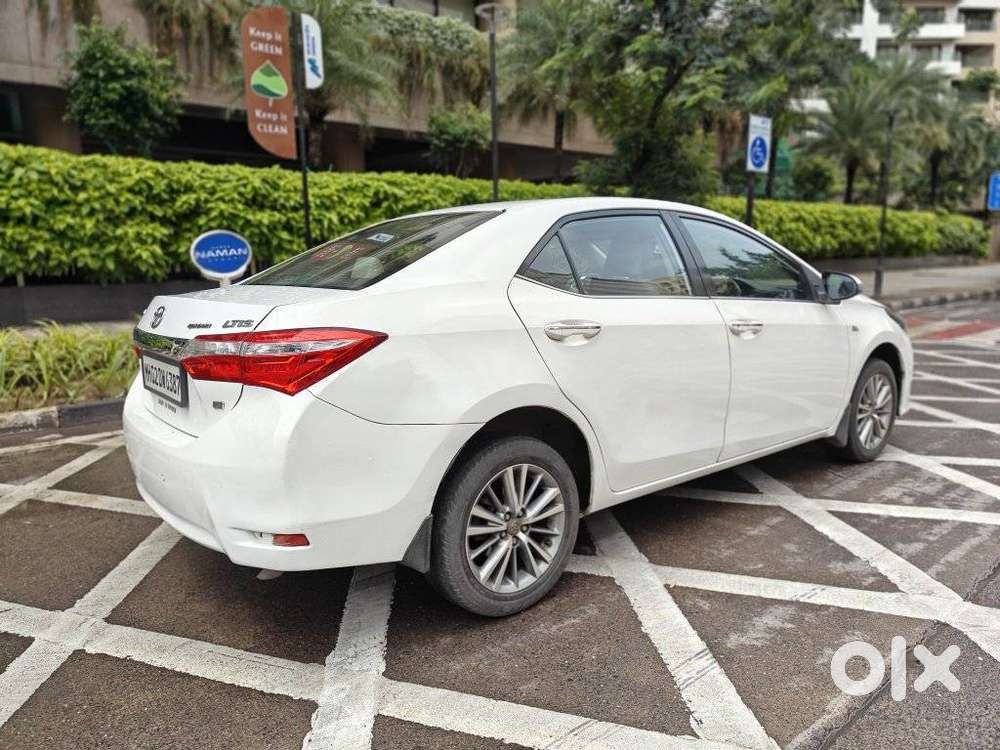 Toyota Corolla Altis 2013-2017 Vl At, 2015, Petrol